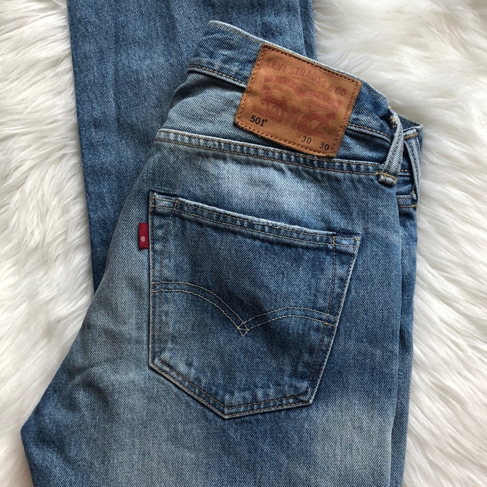 Levi Strauss Men’s Jean